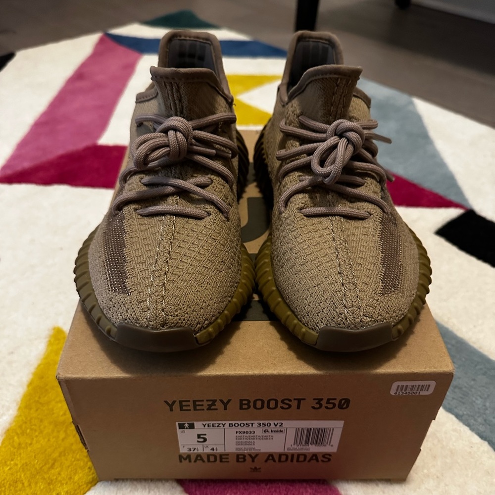 Adidas Yeezy Boost 350 v2 Earth